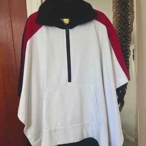 Rare Authentic Burberry Poncho